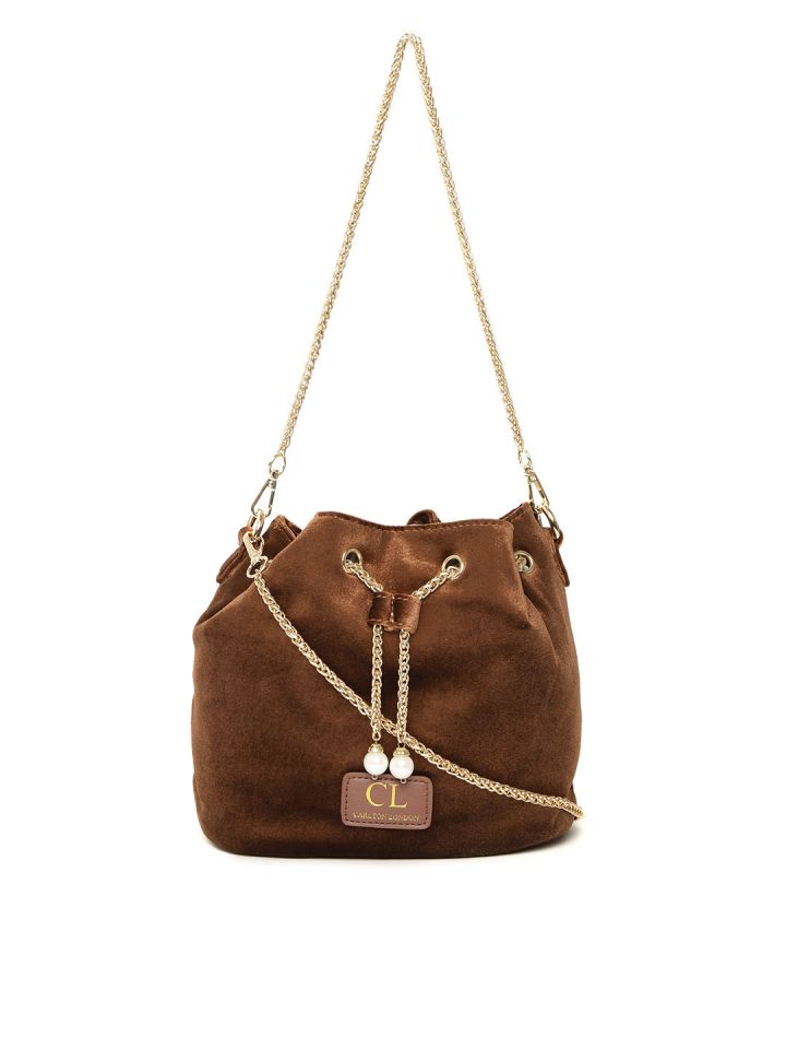 Carlton london cheap bags myntra