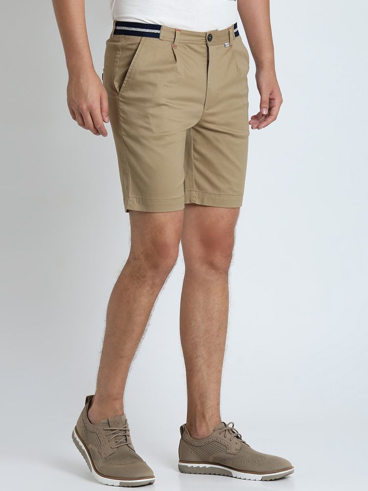 Loft khaki shorts new arrivals