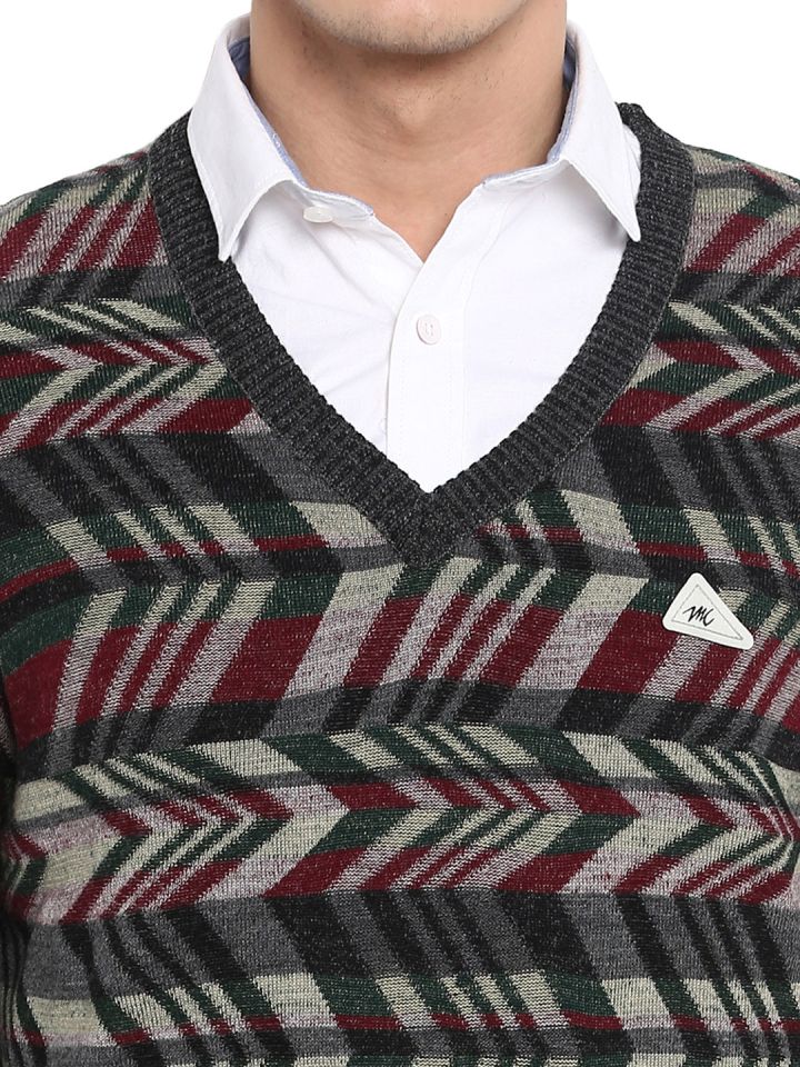 Myntra monte on sale carlo sweaters