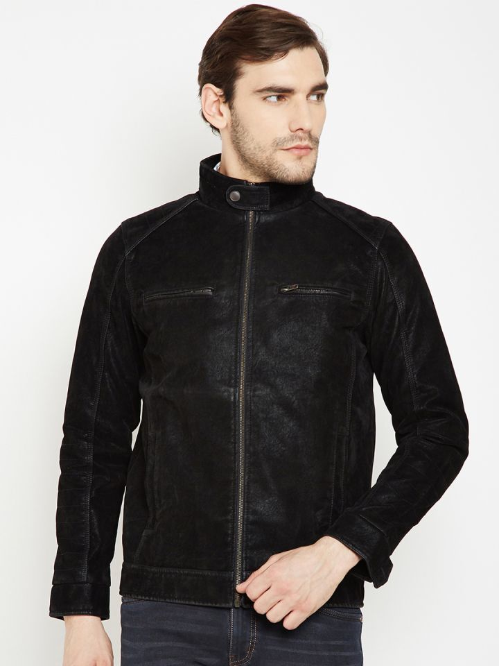 crimsoune club leather jackets
