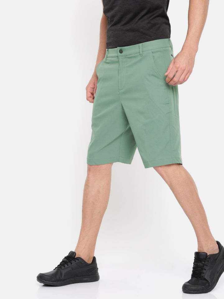 Puma mens essential top pounce shorts
