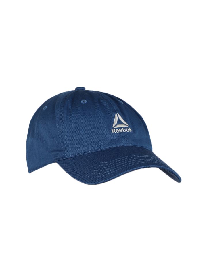 reebok cap blue