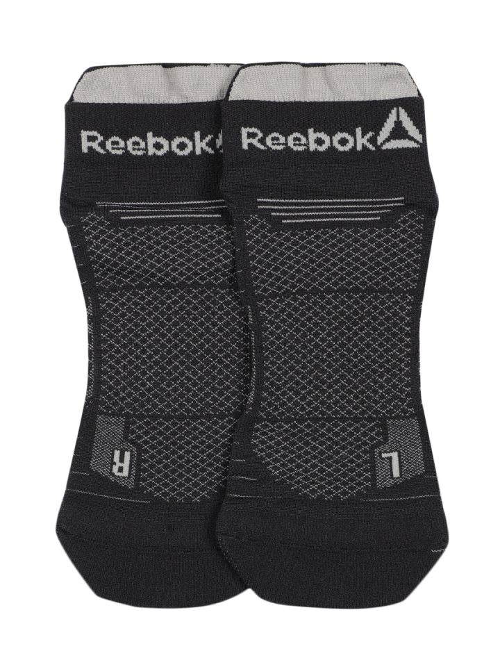 Reebok Men One Series Run Ankle Length Training Socks