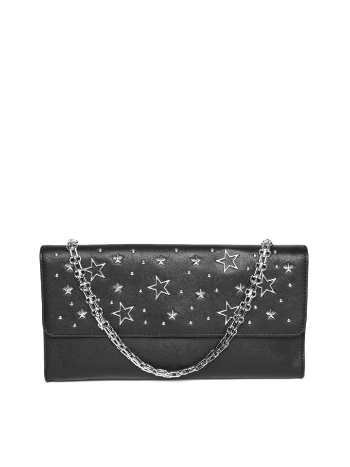 steve madden studded purse