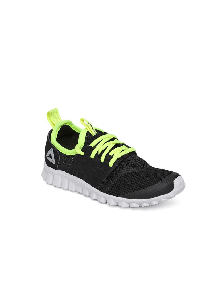 Reebok men's hurtle runner running shoes store