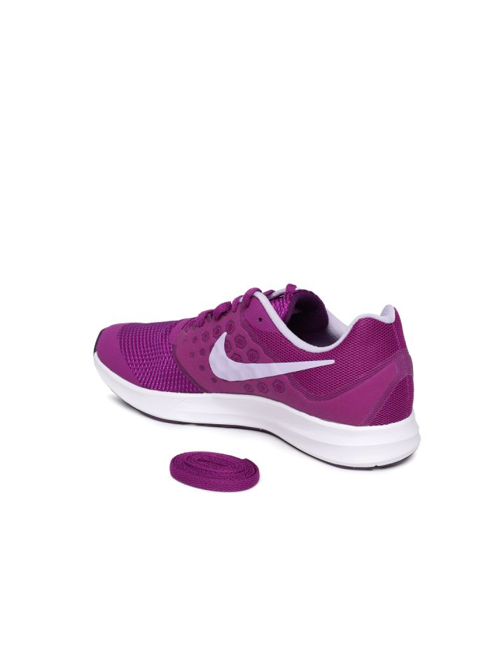 Nike downshifter 7 women's purple outlet
