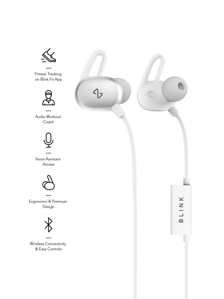 Blink earphones rating sales