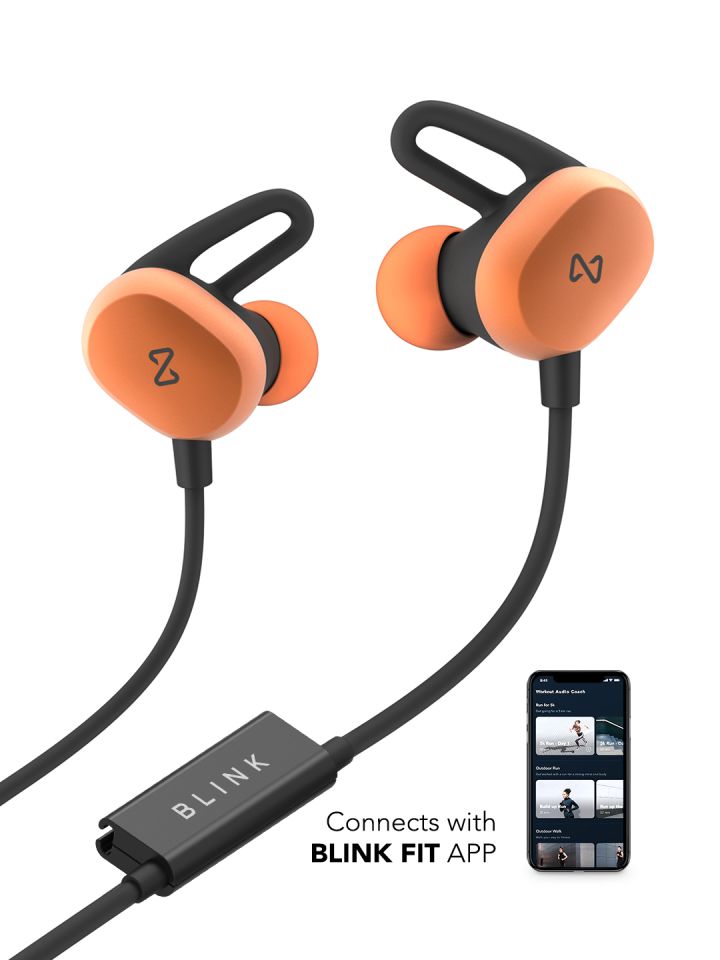 Blink play fitness earphones review 2025