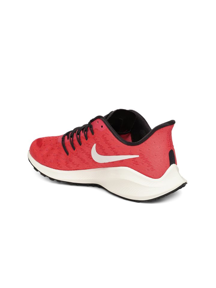 Nike Women Pink AIR ZOOM VOMERO 14 Running Shoes