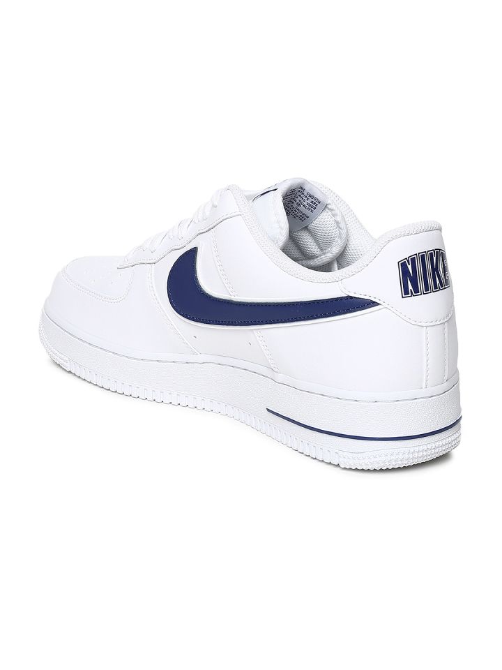 Mens white air force discount