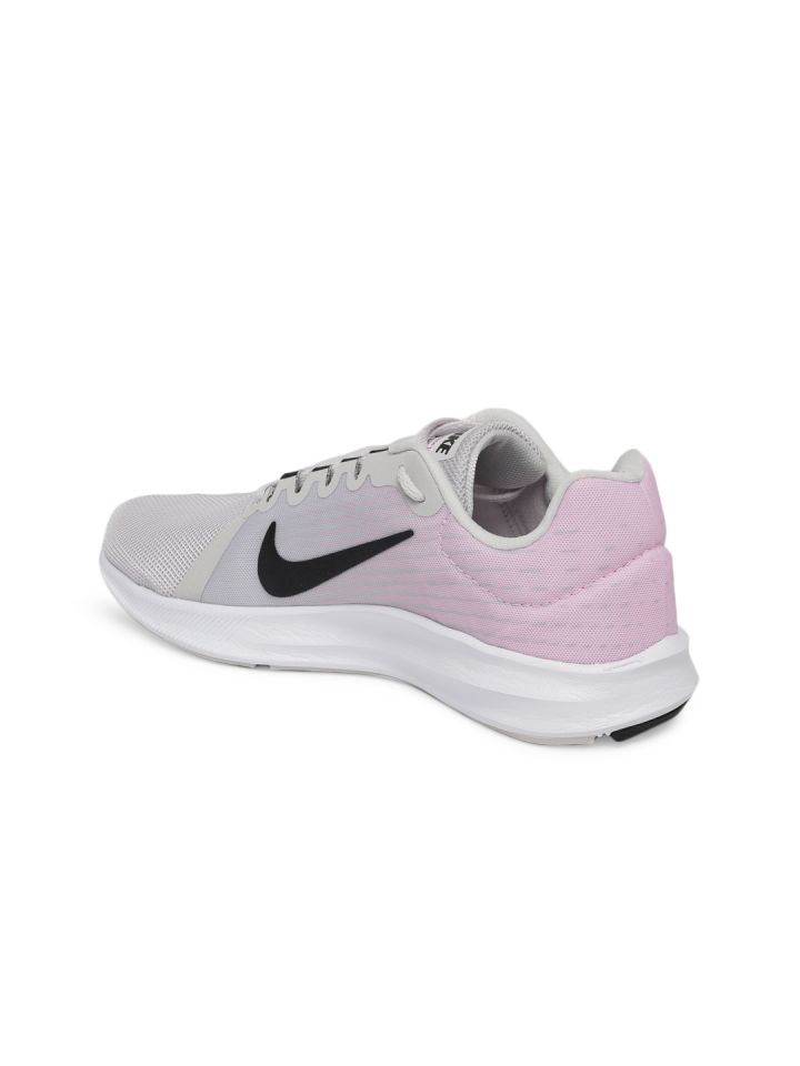 Nike downshifter 8 womens grey sales