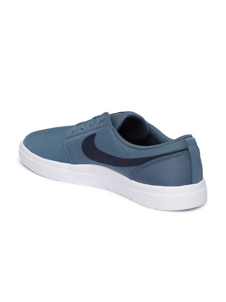 Nike sb portmore ii ultralight blue on sale