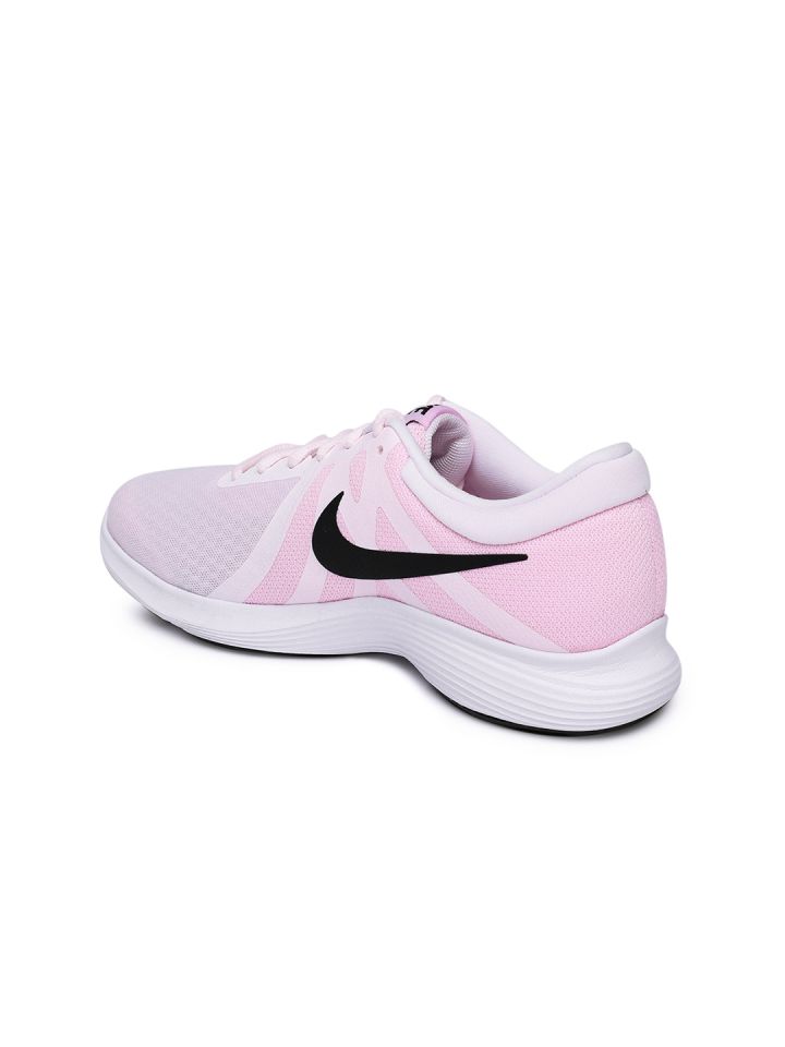 Buy Nike Women Pink Revolution 4 