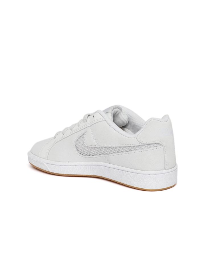 Nike Women Off White COURT ROYALE PREM Sneakers