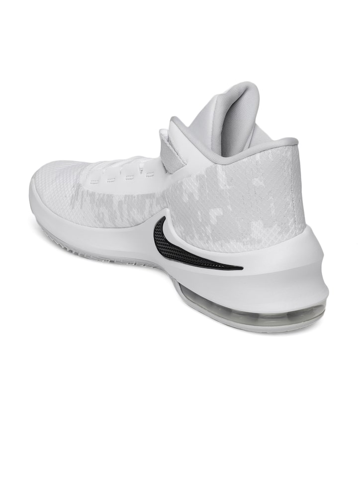 Buy Nike Men White Air Max Infuriate 2 