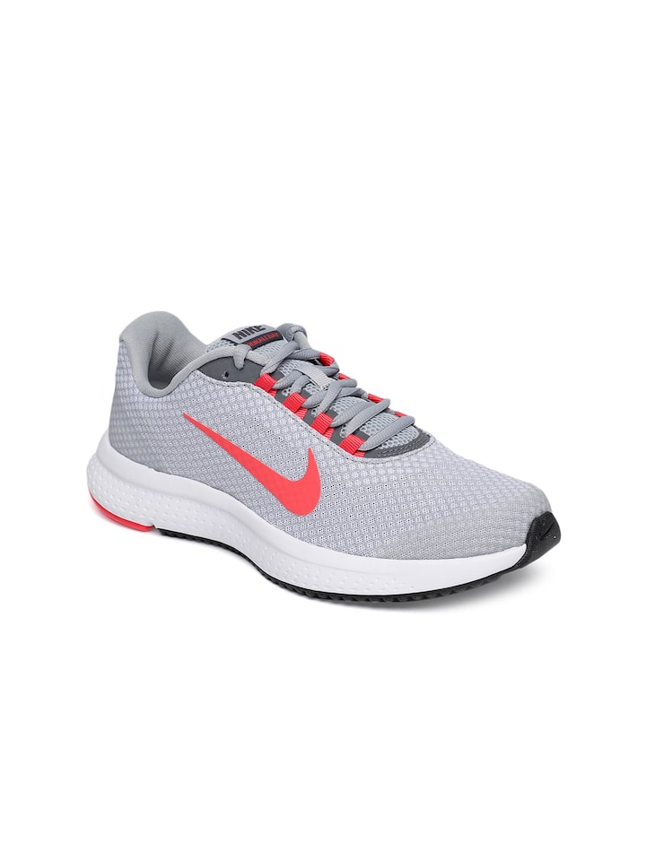 Nike Women Grey RUNALLDAY Running Shoes 