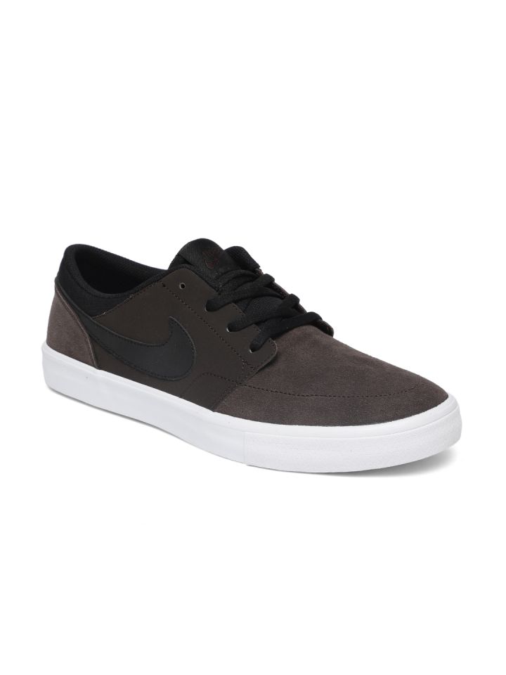 Men's nike sb solarsoft portmore ii skate shoe top