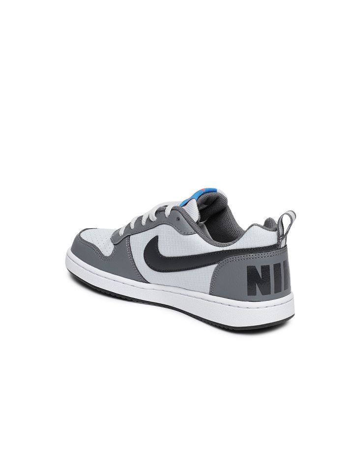 Nike court borough low gs gri store