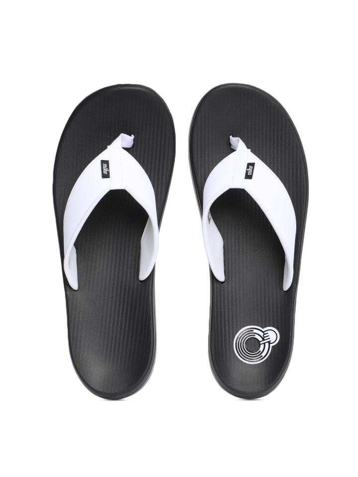 nike flip flops myntra