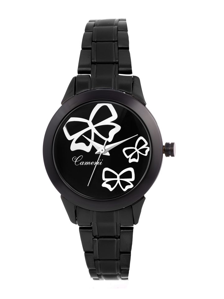 Buy Camerii Women Black Dial Watch CWL516 Watches for Women