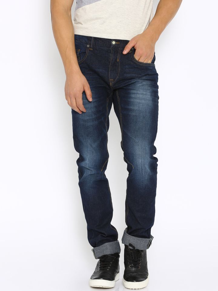 Hrx jeans outlet myntra