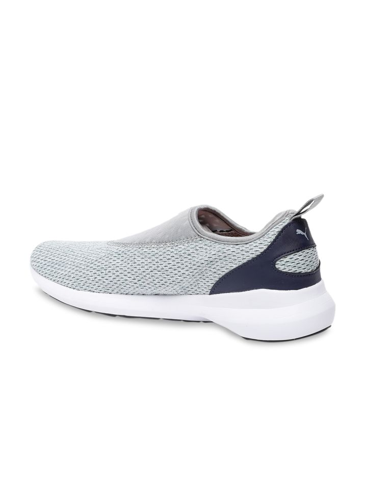 Puma entrant cheap slip on idp