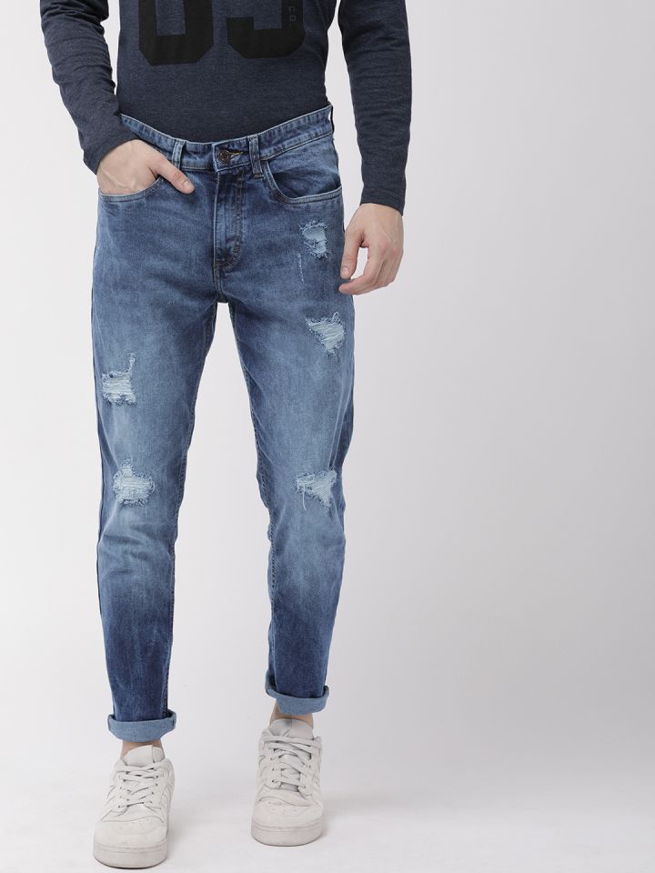 highlander jeans myntra