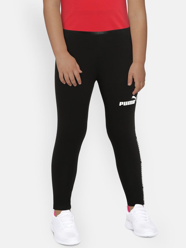 puma tape leggings