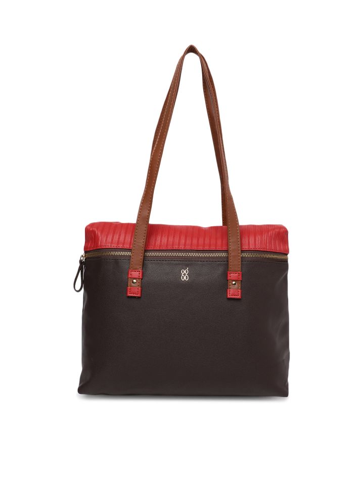 myntra handbags baggit