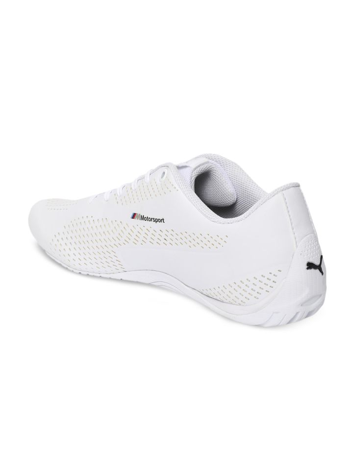 Puma bmw ms drift cat 5 ultra white hotsell