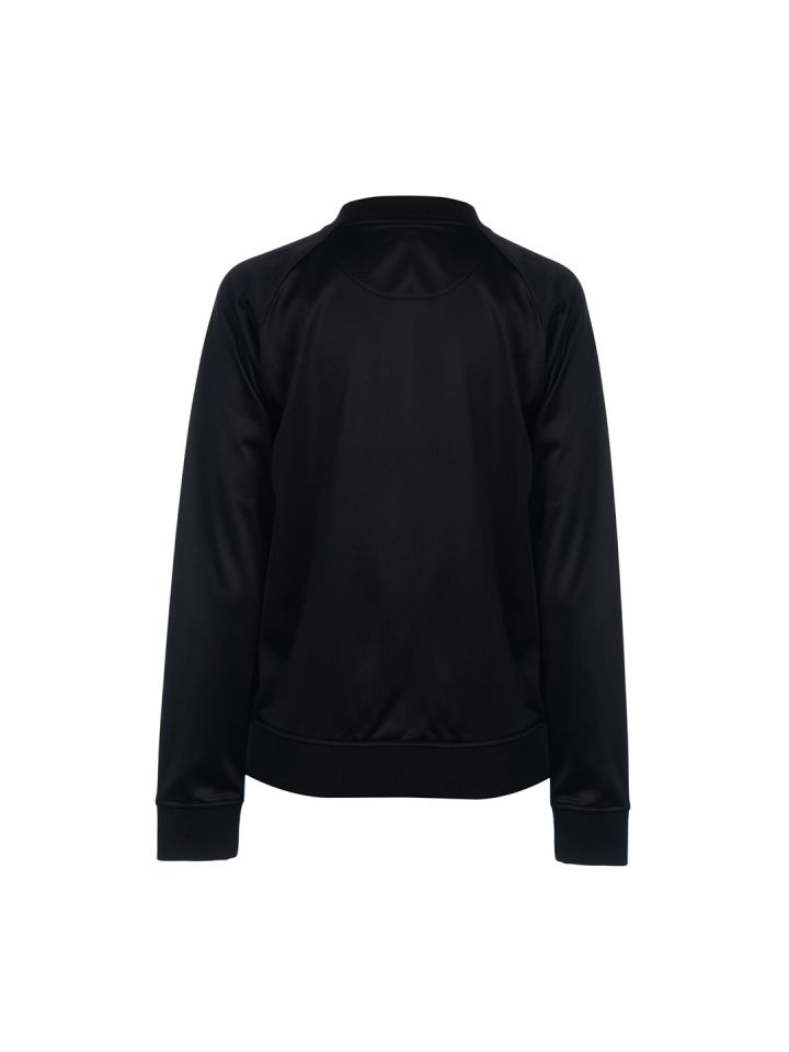 Buy Everlast Women Black Solid Bomber Jackets for Women 8215207