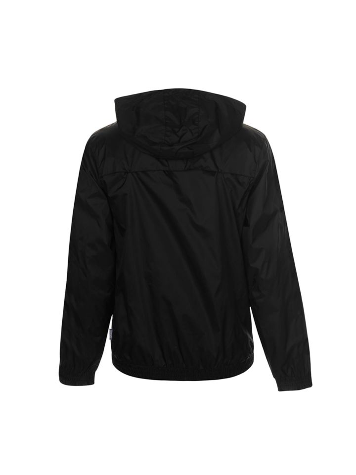 Everlast geo discount rain jacket mens