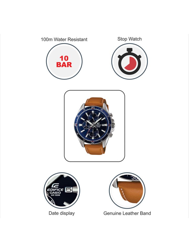 Casio edifice wr100m cena on sale