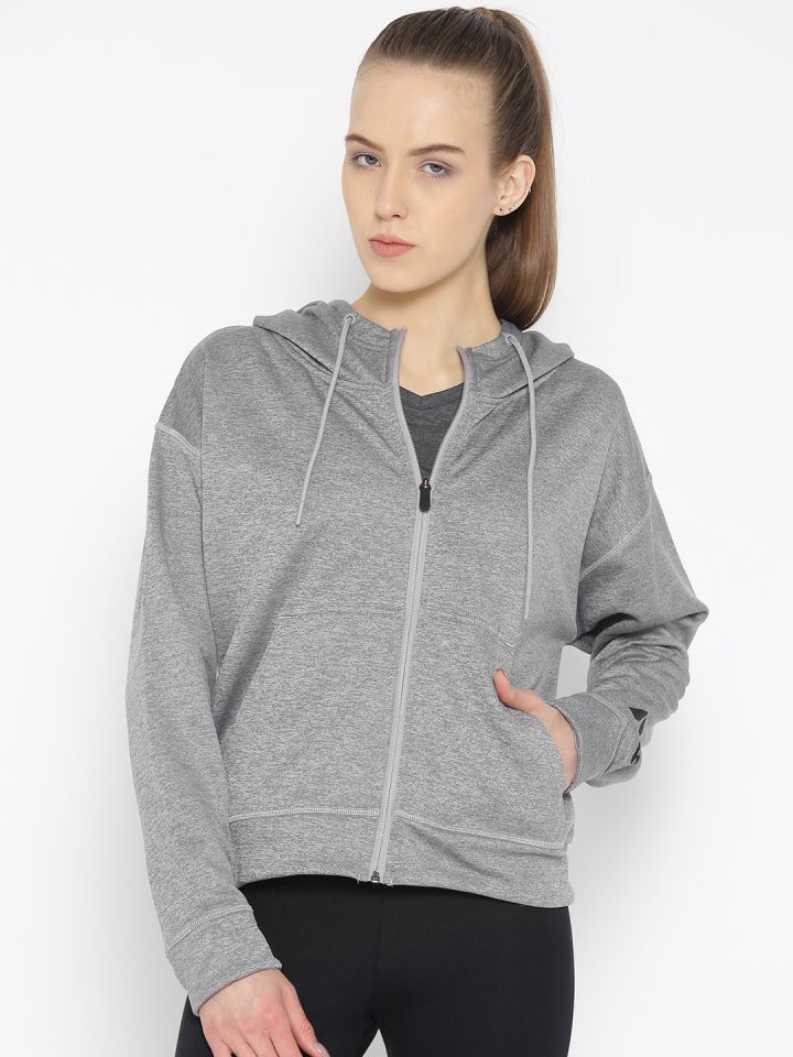 reebok sweatshirts myntra
