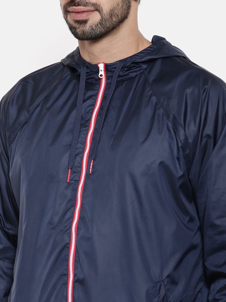 Reebok ac windbreaker top