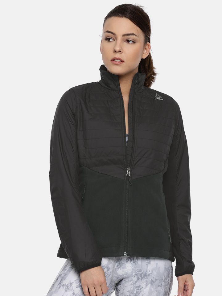 reebok puffer jacket