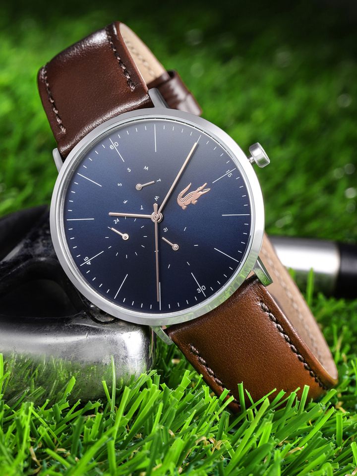 Lacoste men's moon watch deals