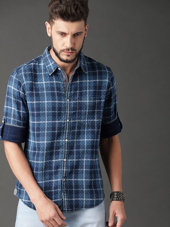 shirt from myntra