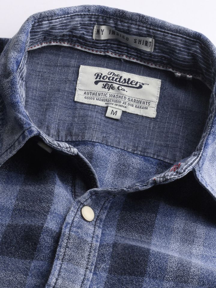 Hollister deals shirts myntra