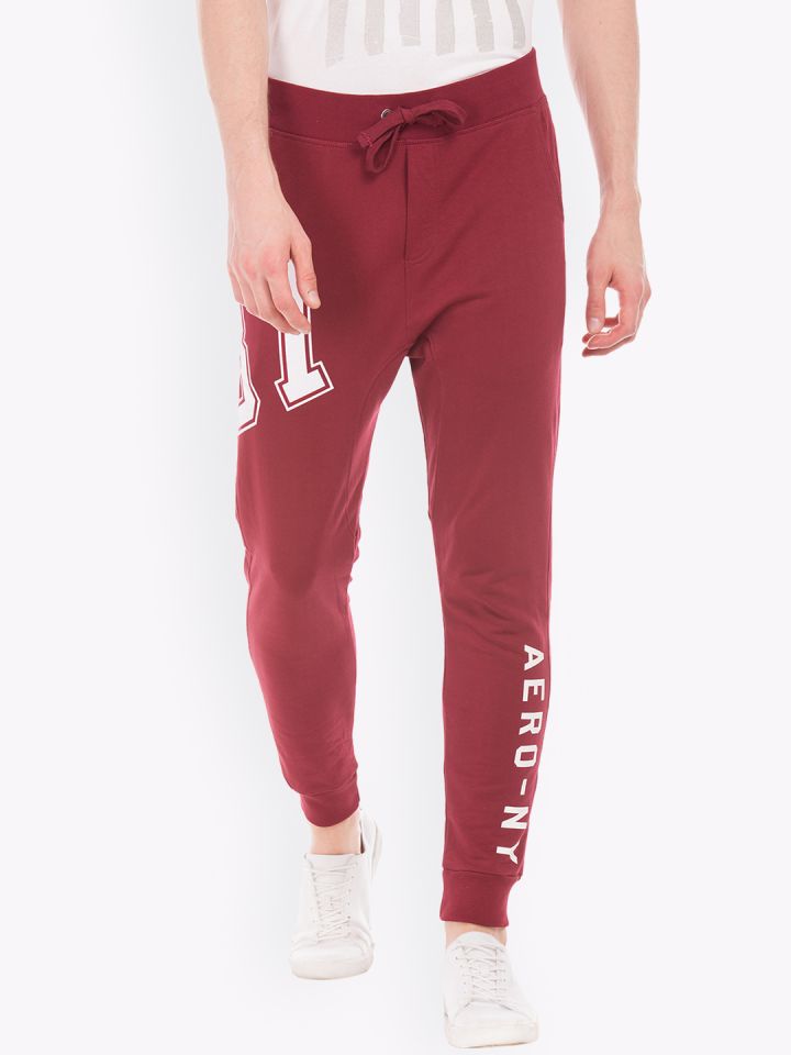 Pants jogger aeropostale hot sale