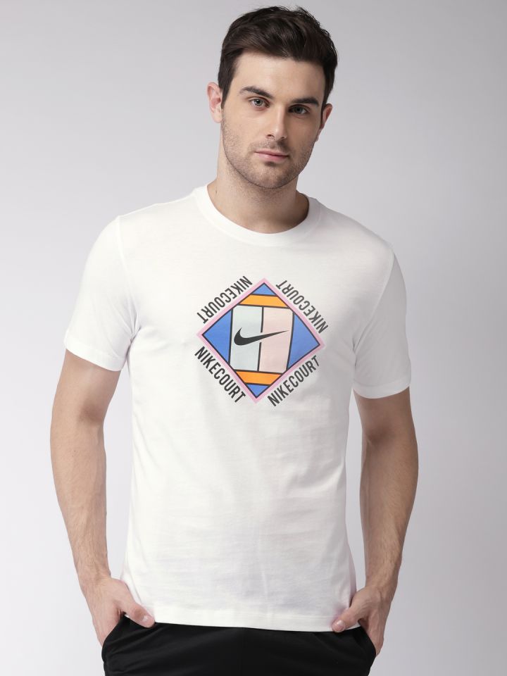 Nike court pure t shirt store
