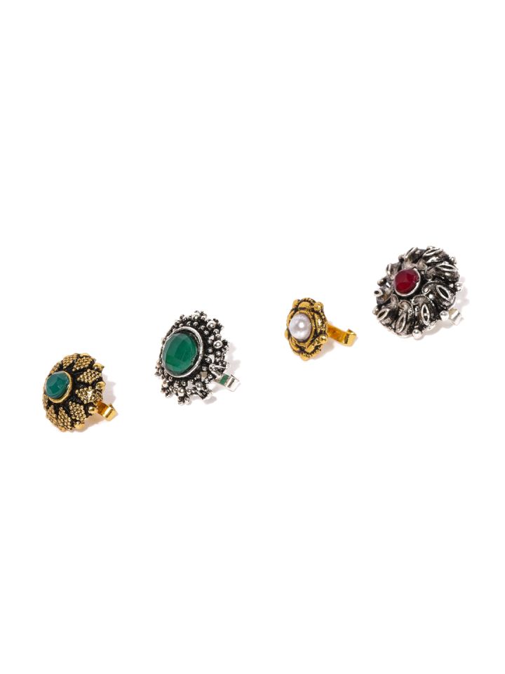 Adjustable sales nose pin