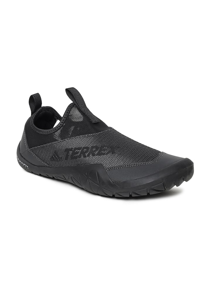Preocupado Factor malo Museo Buy ADIDAS Unisex Black Terrex Climacool Jawpaw II Trekking Shoes - Sports  Shoes for Unisex 8255163 | Myntra