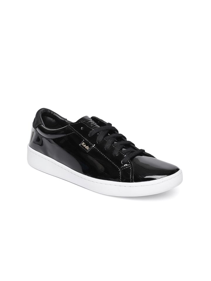 Buy Keds Women Black Sneakers - Casual 