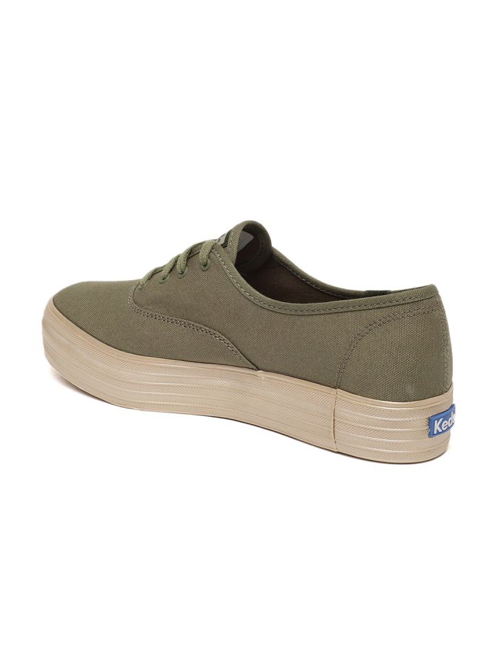 Keds olive discount green