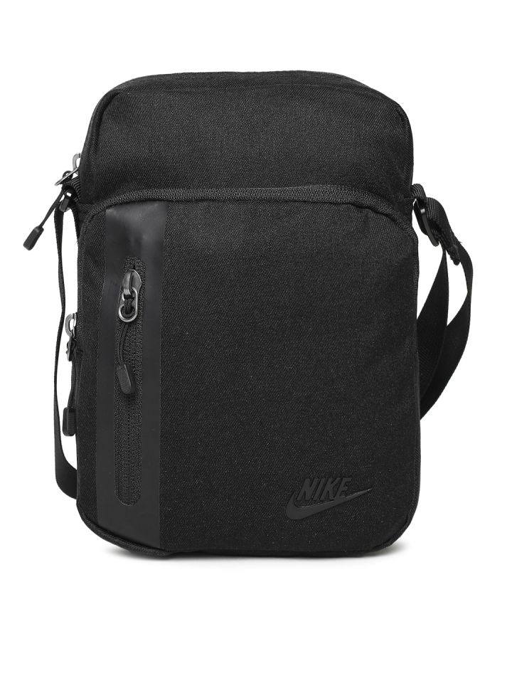 Nike core small top crossbody bag black