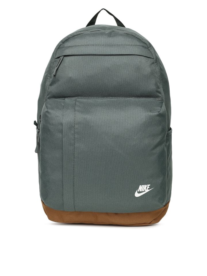Nike elemental best sale backpack grey