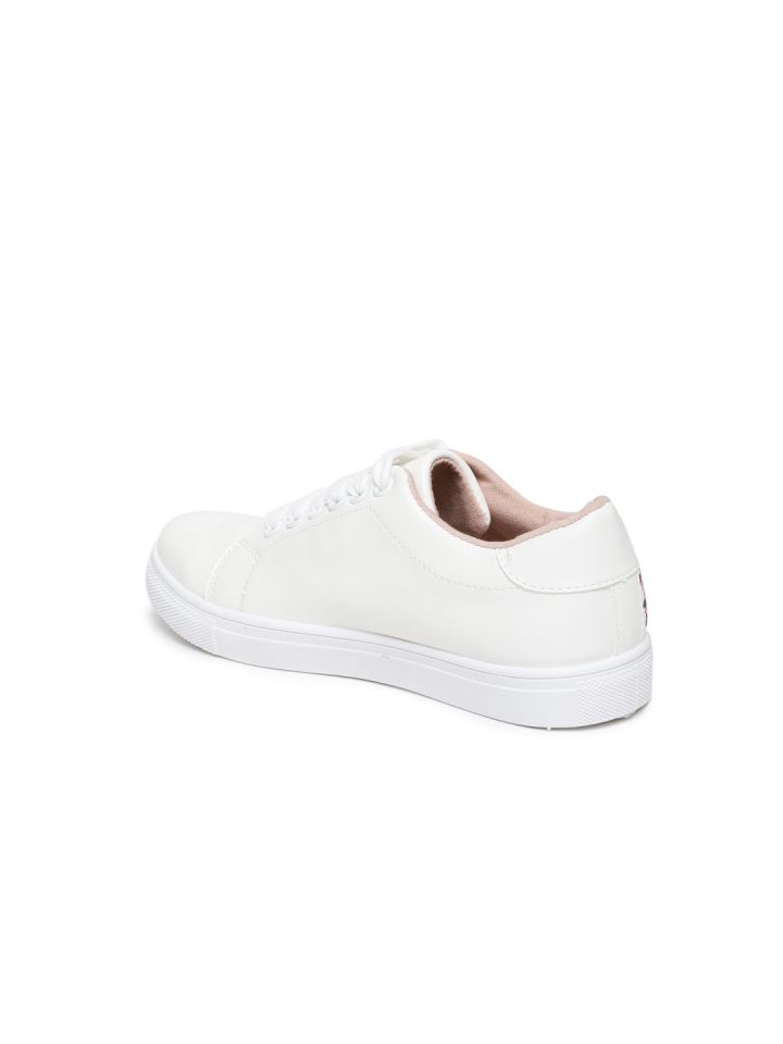 Ginger white shoes outlet
