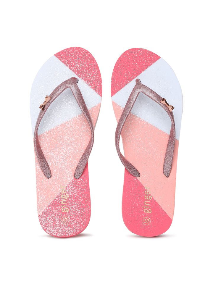 ginger by lifestyle flip flops