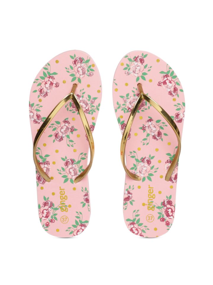 ginger by lifestyle flip flops